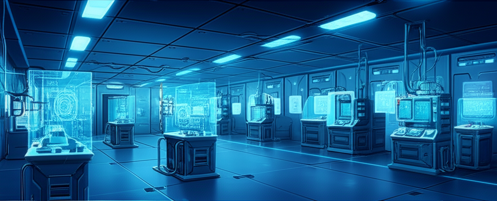 EQ Labs Innovation Center